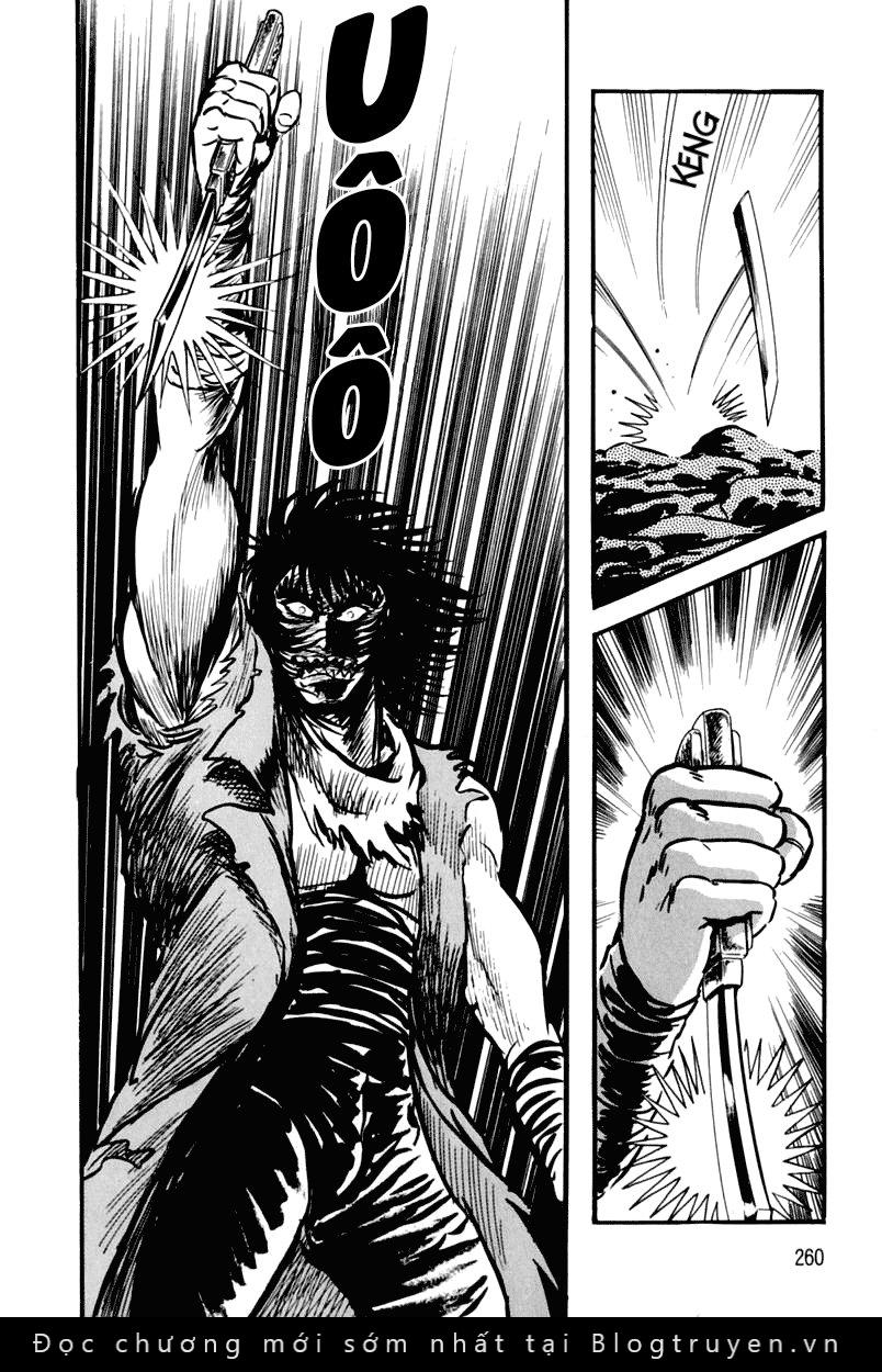 Violence Jack Chapter 5 - Trang 2