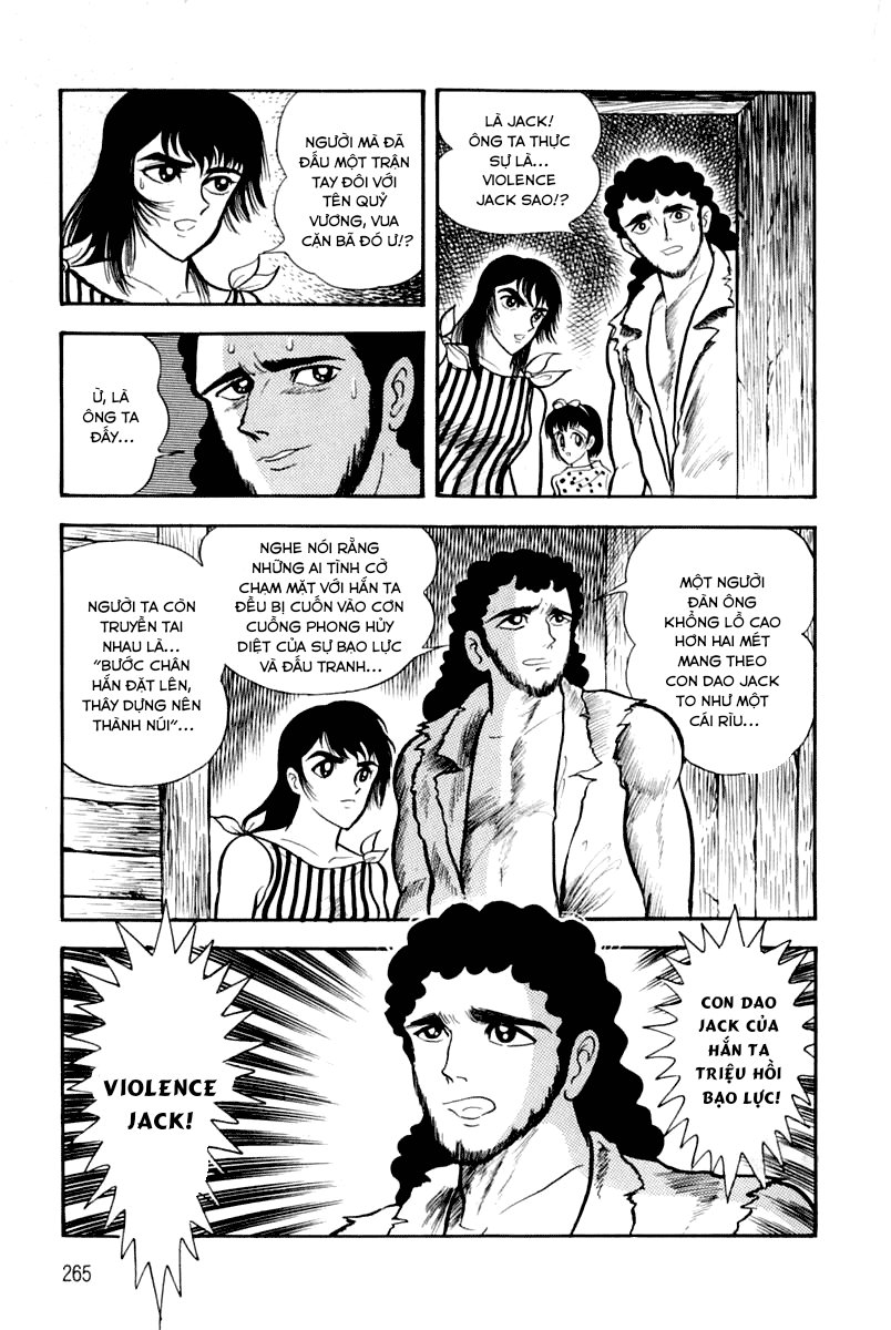 Violence Jack Chapter 5 - Trang 2