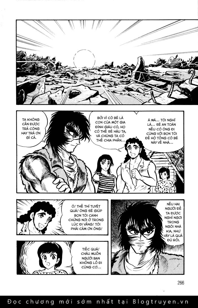 Violence Jack Chapter 5 - Trang 2