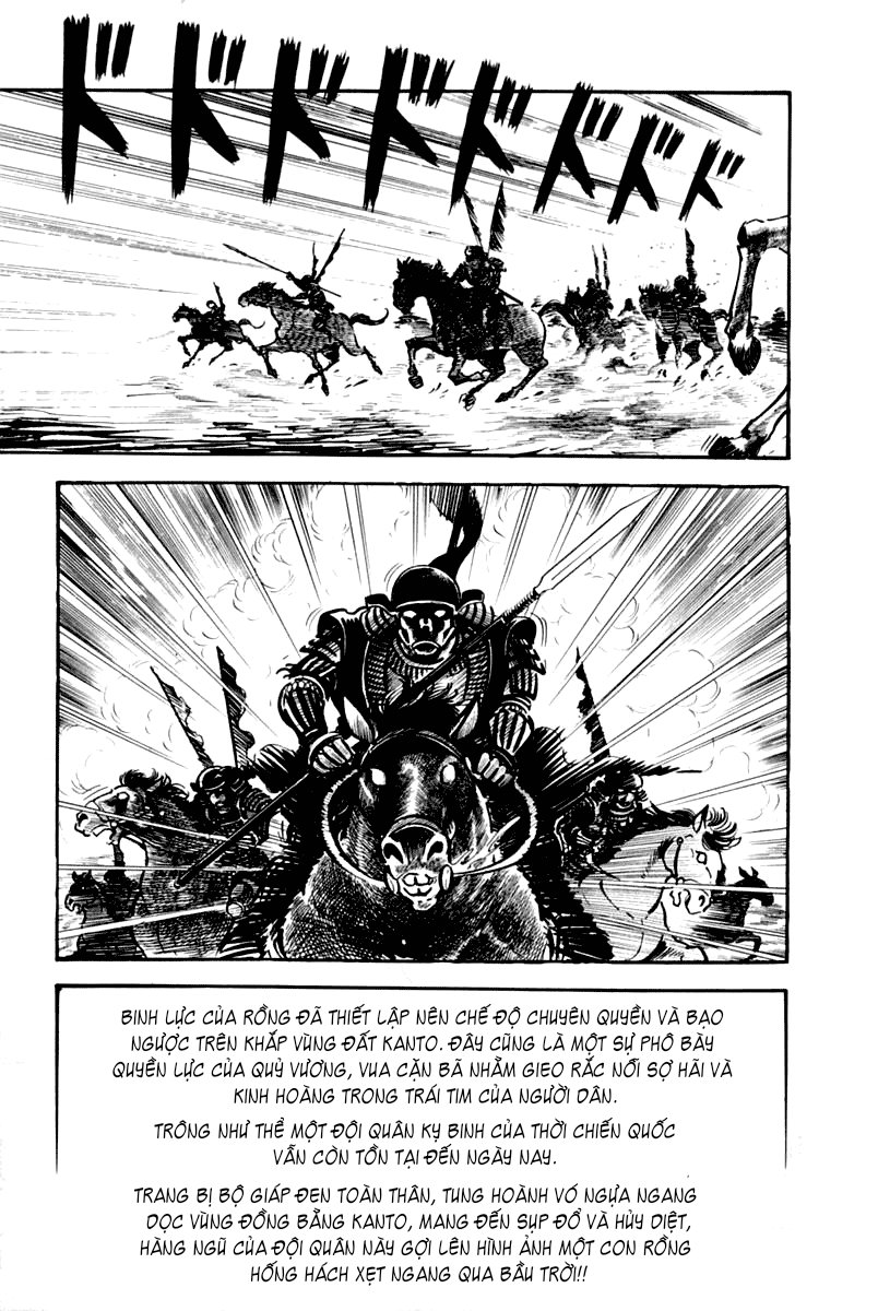 Violence Jack Chapter 5 - Trang 2