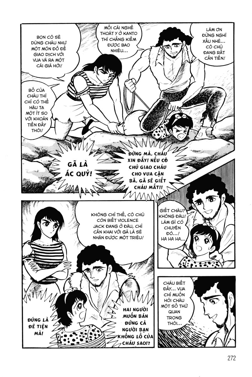 Violence Jack Chapter 5 - Trang 2