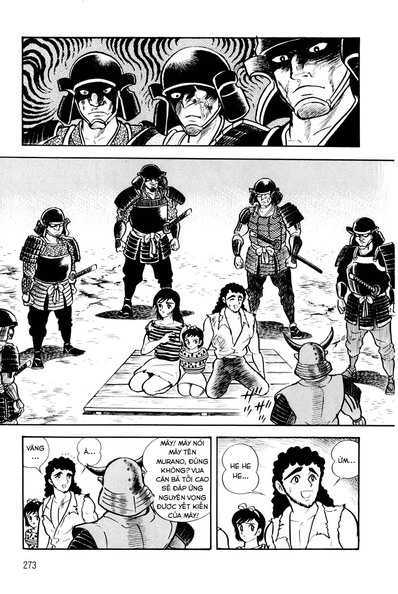 Violence Jack Chapter 5 - Trang 2