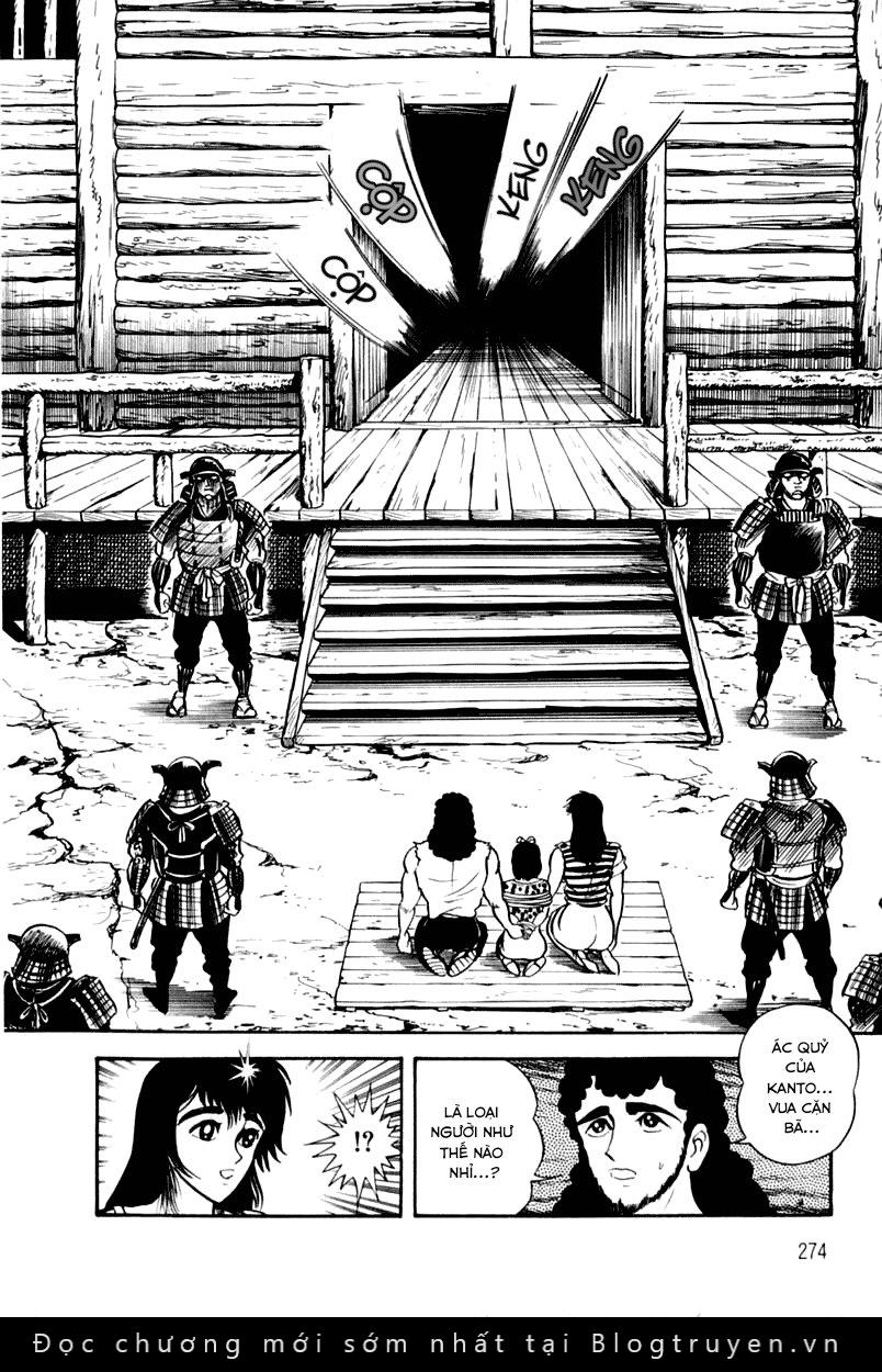 Violence Jack Chapter 5 - Trang 2