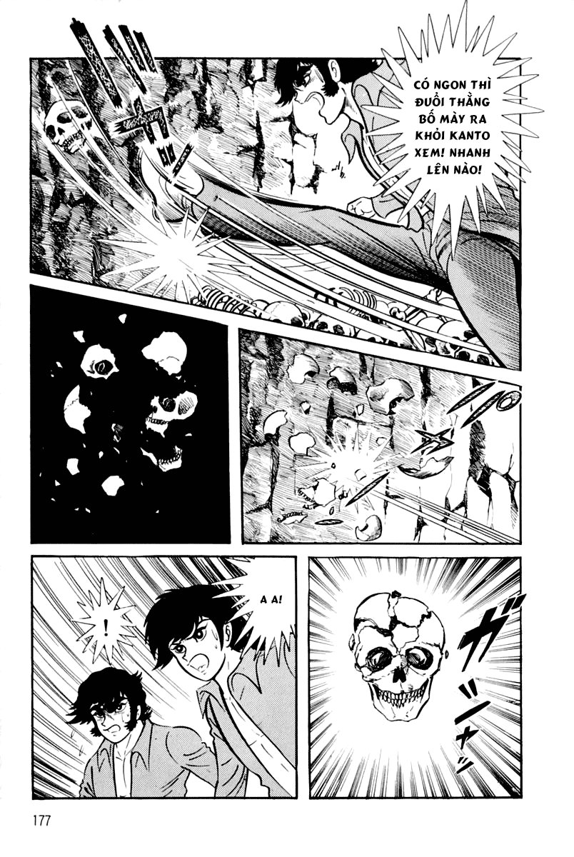 Violence Jack Chapter 4.4 - Trang 2