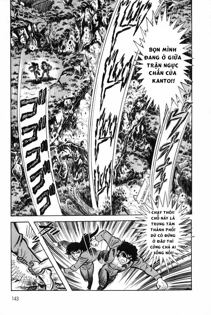 Violence Jack Chapter 4.3 - Trang 2