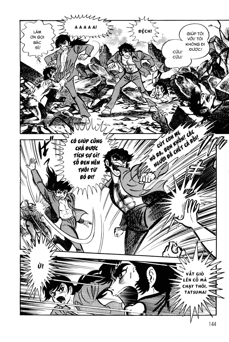 Violence Jack Chapter 4.3 - Trang 2