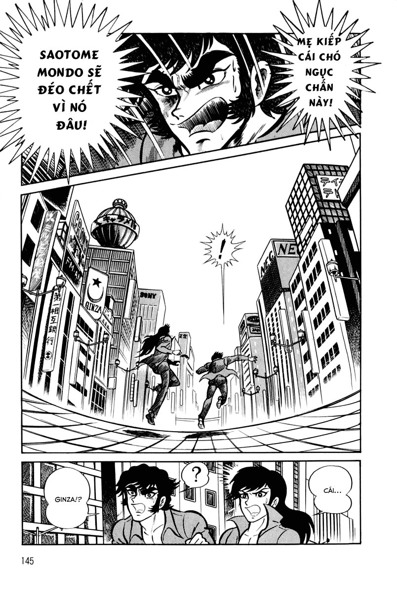 Violence Jack Chapter 4.3 - Trang 2