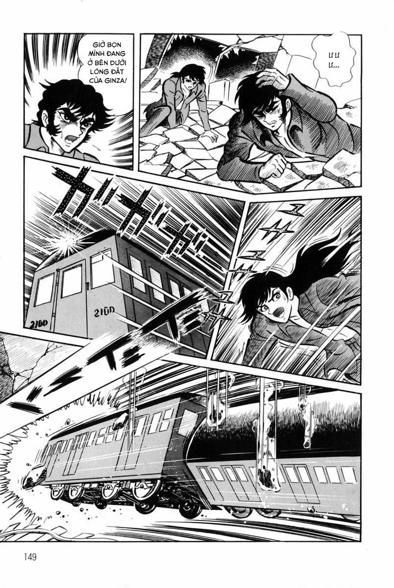 Violence Jack Chapter 4.3 - Trang 2