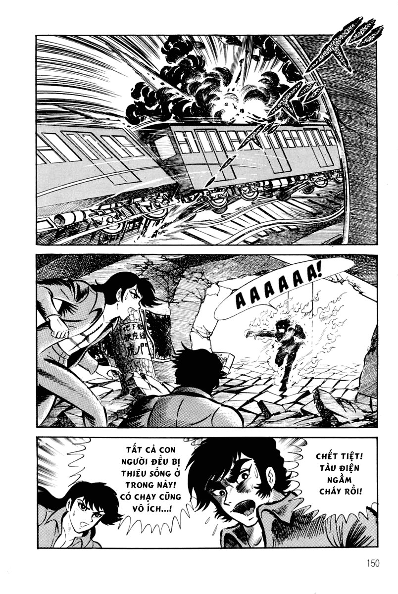 Violence Jack Chapter 4.3 - Trang 2