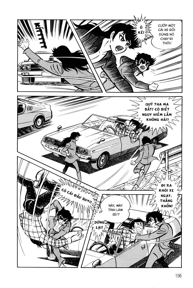 Violence Jack Chapter 4.3 - Trang 2