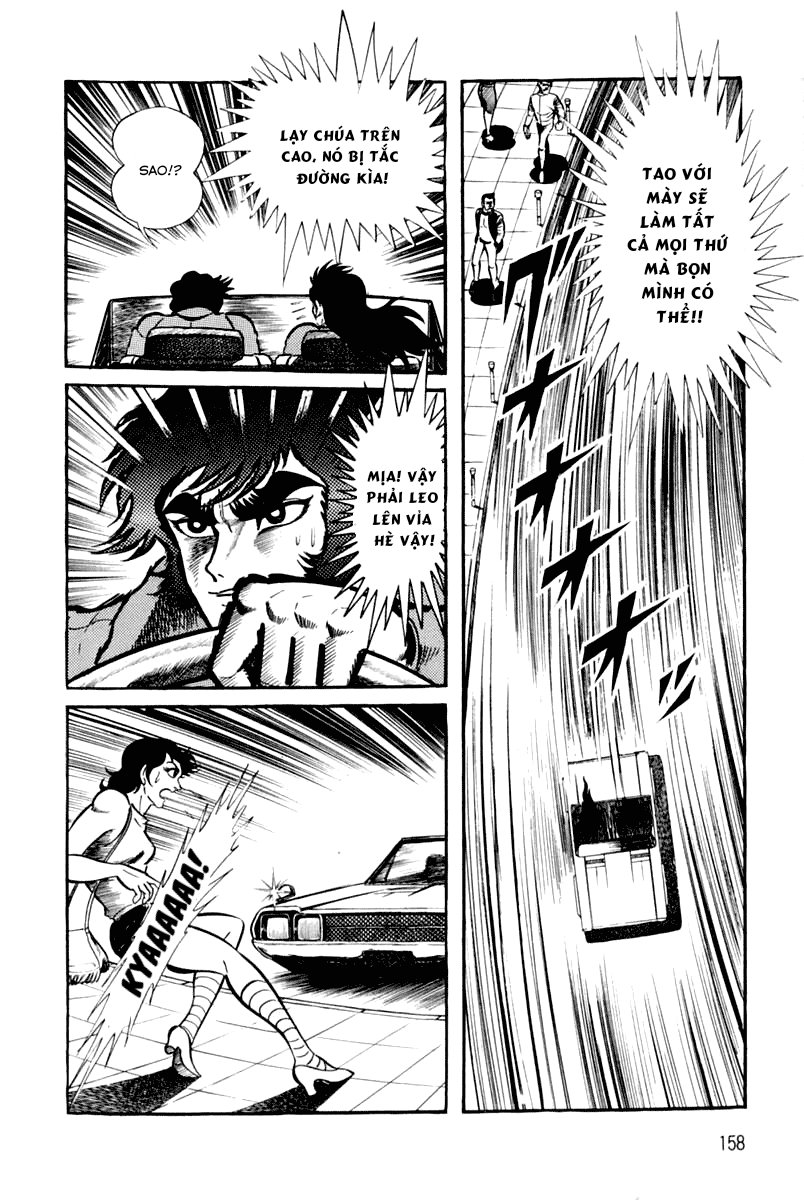 Violence Jack Chapter 4.3 - Trang 2