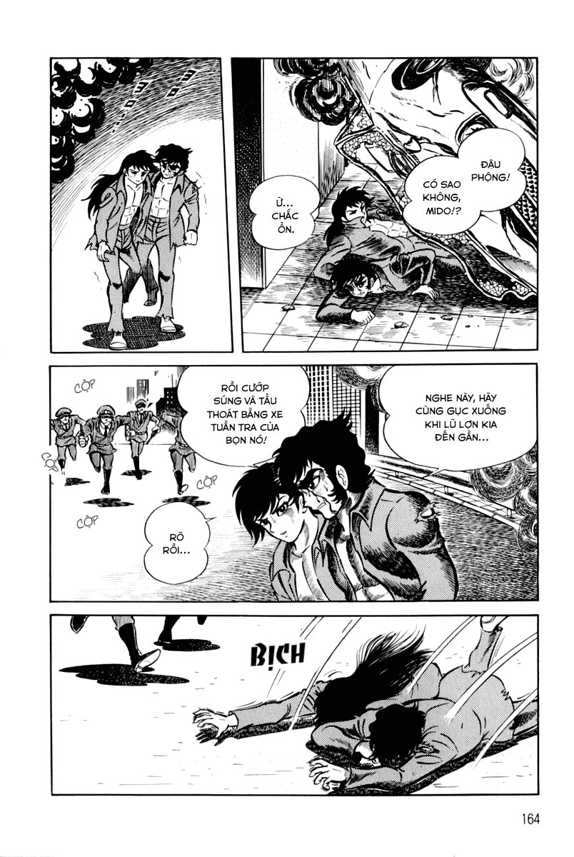 Violence Jack Chapter 4.3 - Trang 2