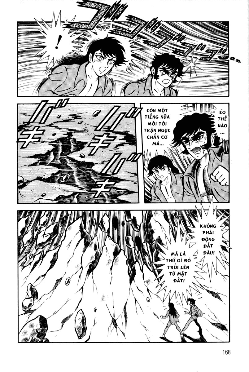 Violence Jack Chapter 4.3 - Trang 2