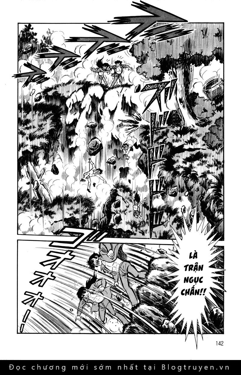 Violence Jack Chapter 4.3 - Trang 2