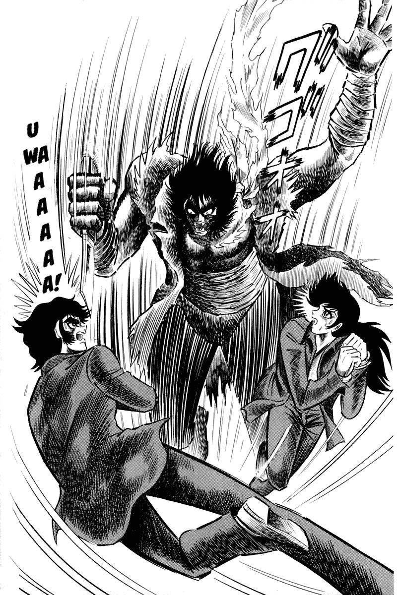 Violence Jack Chapter 4.2 - Trang 2