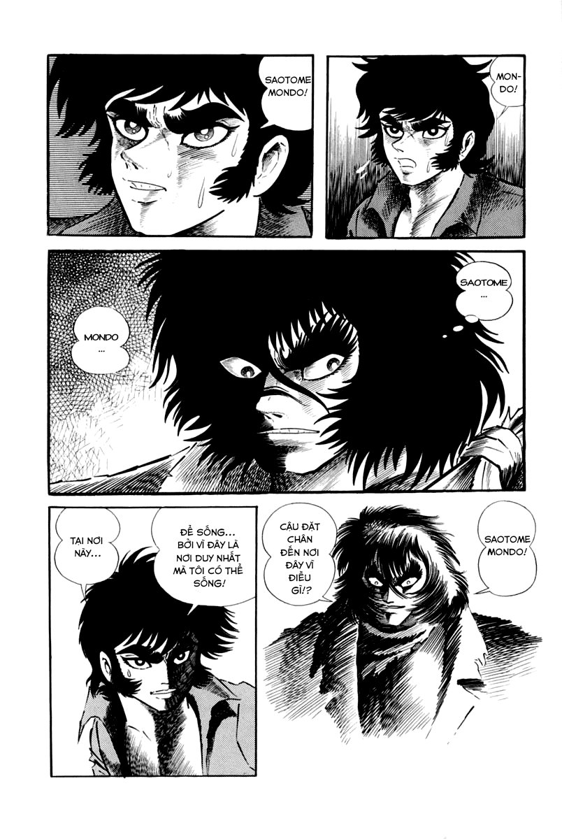 Violence Jack Chapter 4.2 - Trang 2