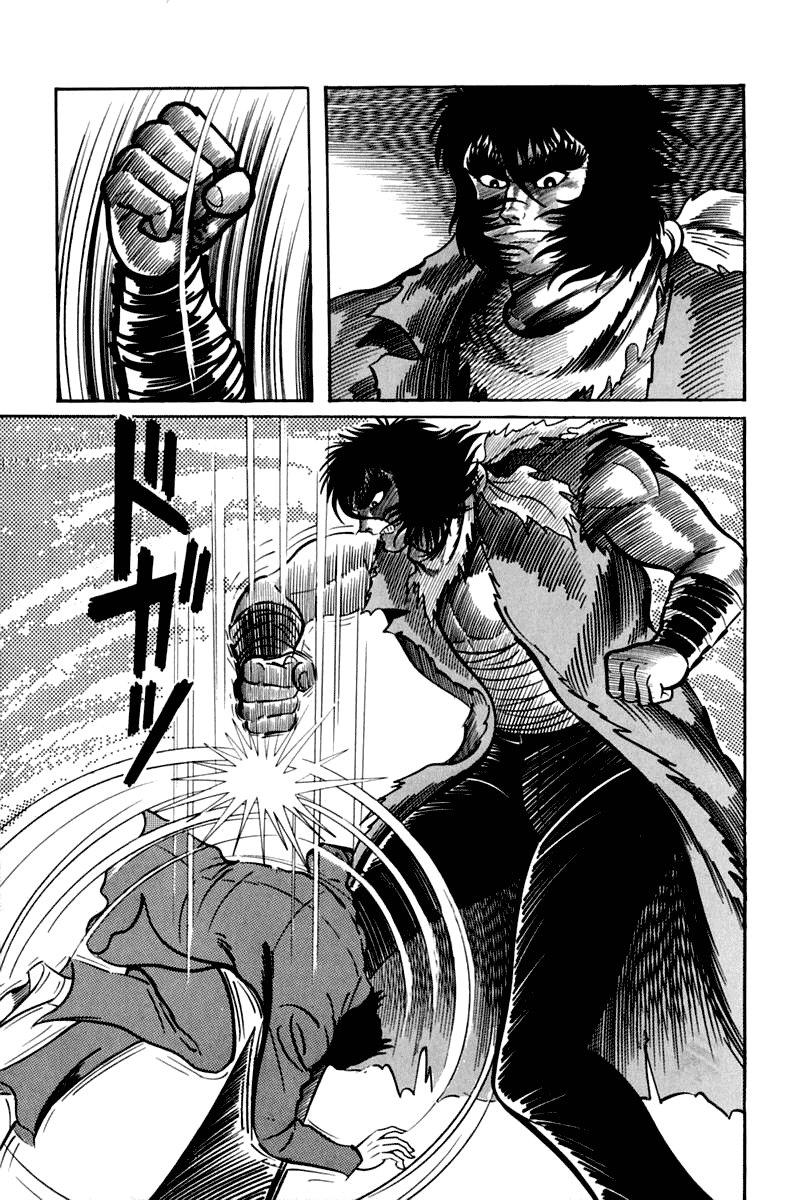 Violence Jack Chapter 4.2 - Trang 2