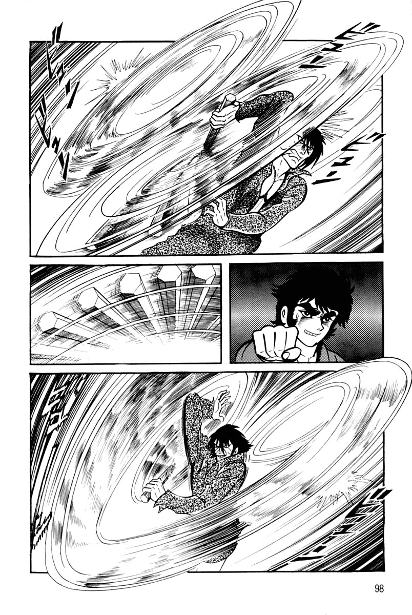 Violence Jack Chapter 4.2 - Trang 2