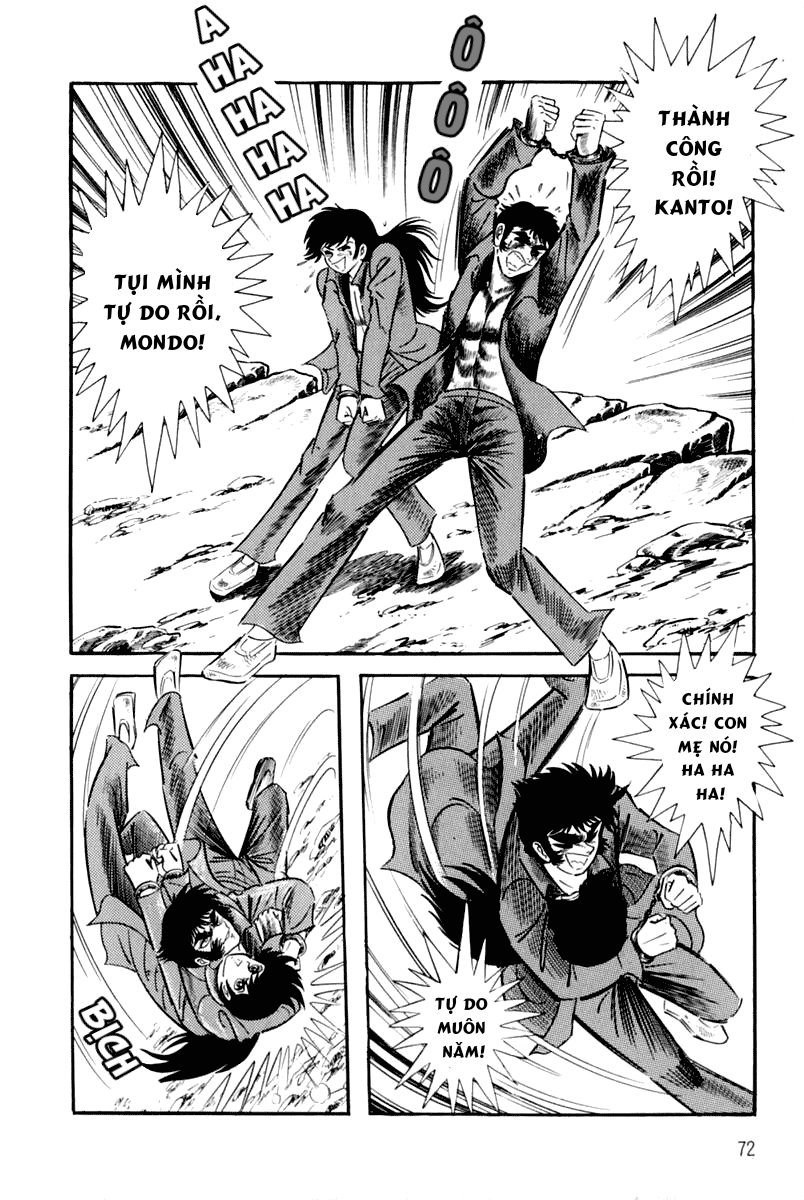 Violence Jack Chapter 4.1 - Trang 2