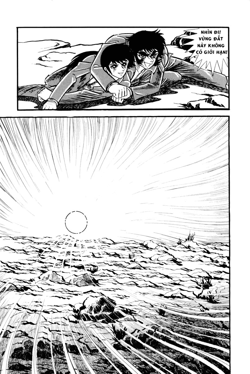 Violence Jack Chapter 4.1 - Trang 2