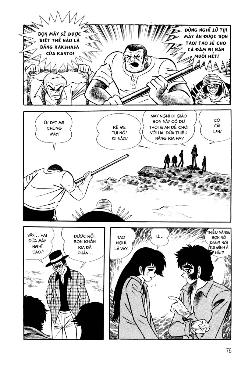 Violence Jack Chapter 4.1 - Trang 2