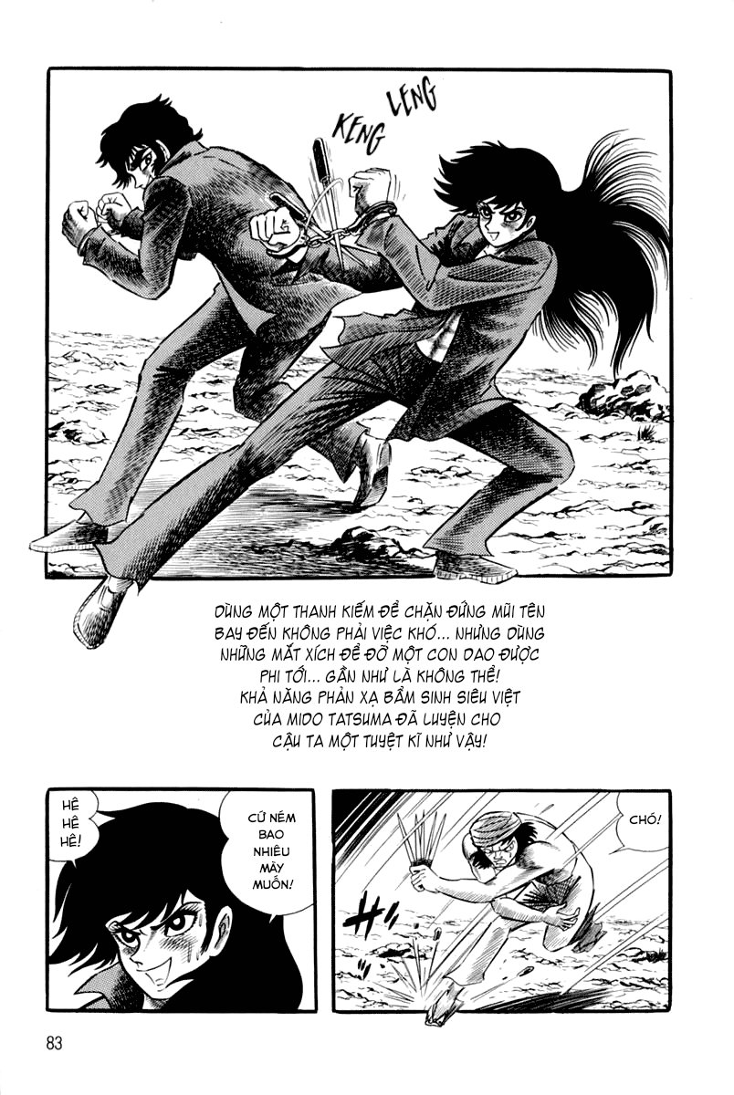 Violence Jack Chapter 4.1 - Trang 2