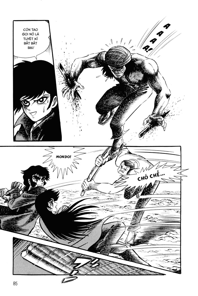 Violence Jack Chapter 4.1 - Trang 2