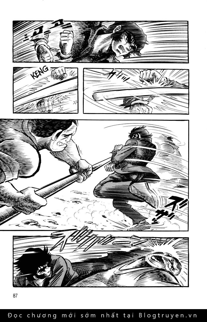 Violence Jack Chapter 4.1 - Trang 2