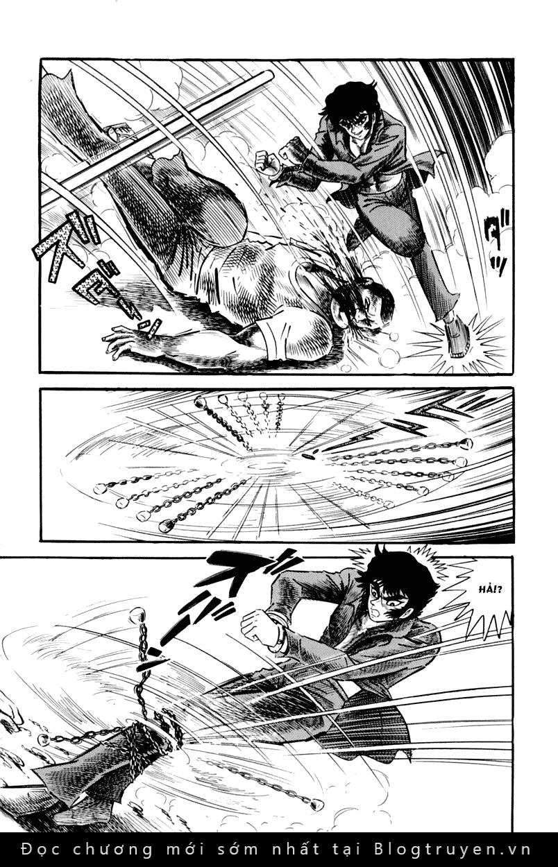 Violence Jack Chapter 4.1 - Trang 2