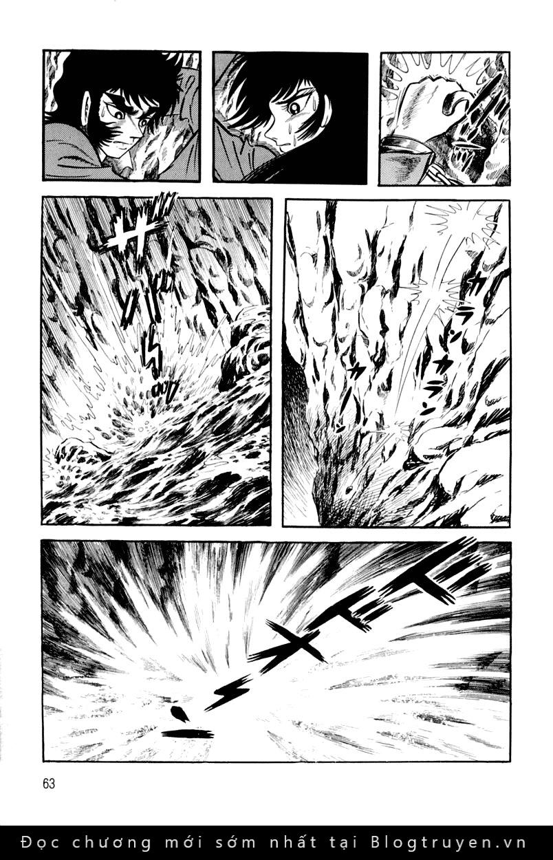 Violence Jack Chapter 4.1 - Trang 2