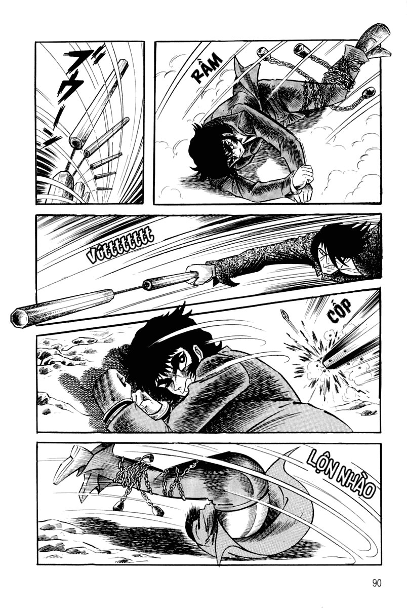 Violence Jack Chapter 4.1 - Trang 2