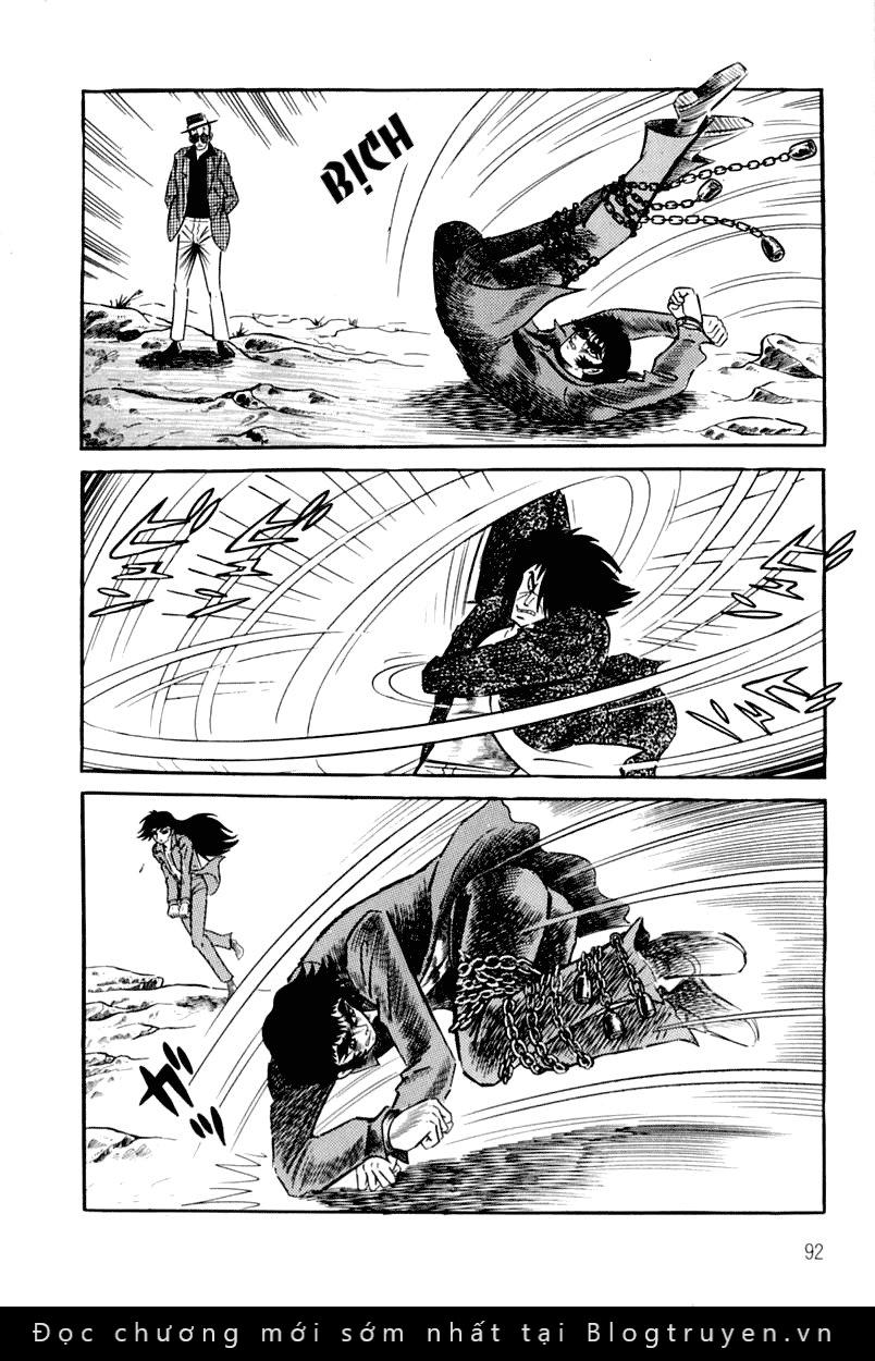 Violence Jack Chapter 4.1 - Trang 2