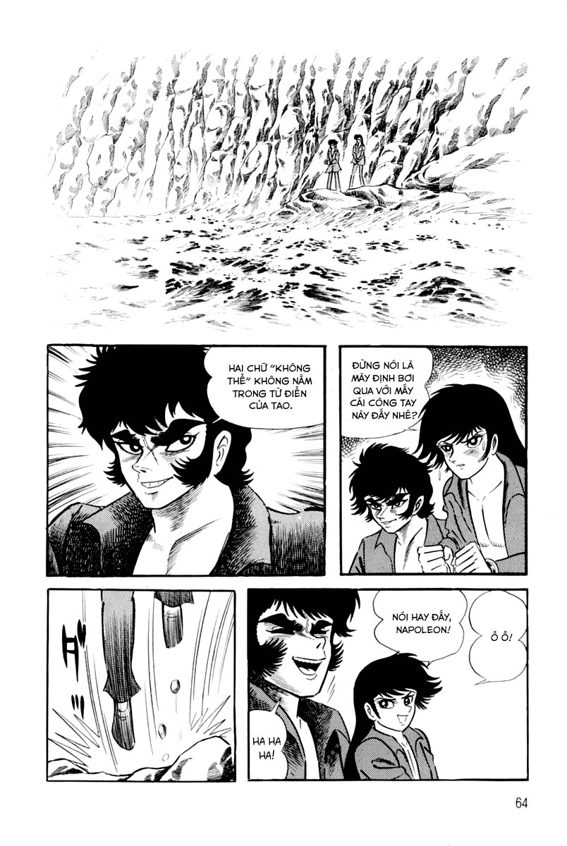 Violence Jack Chapter 4.1 - Trang 2