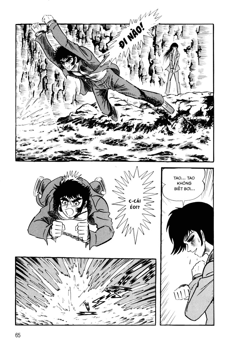 Violence Jack Chapter 4.1 - Trang 2