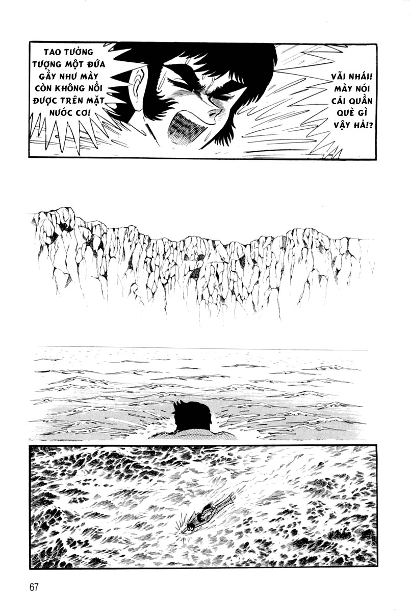 Violence Jack Chapter 4.1 - Trang 2