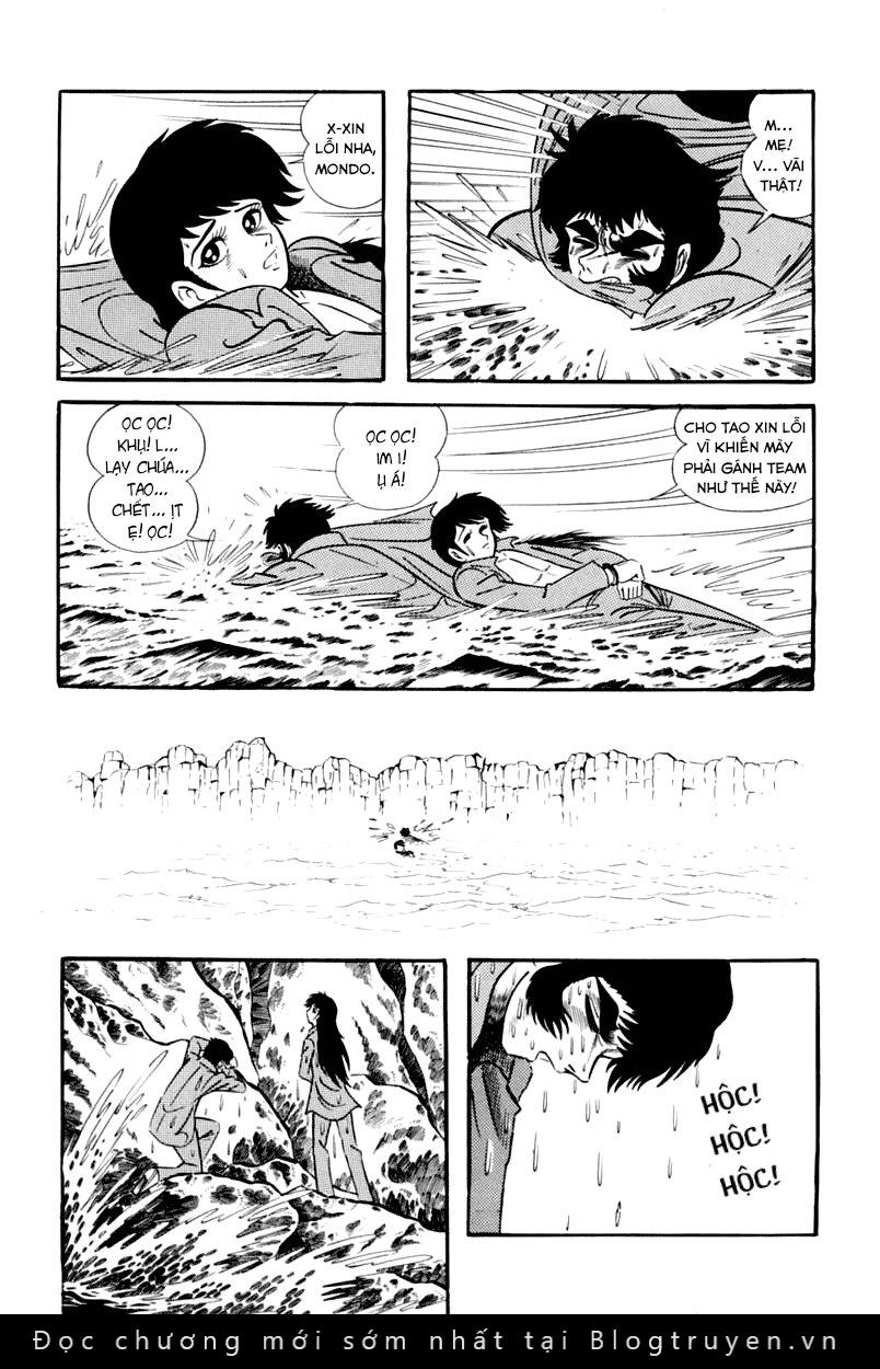 Violence Jack Chapter 4.1 - Trang 2