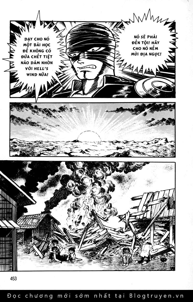 Violence Jack Chapter 3.3 - Trang 2