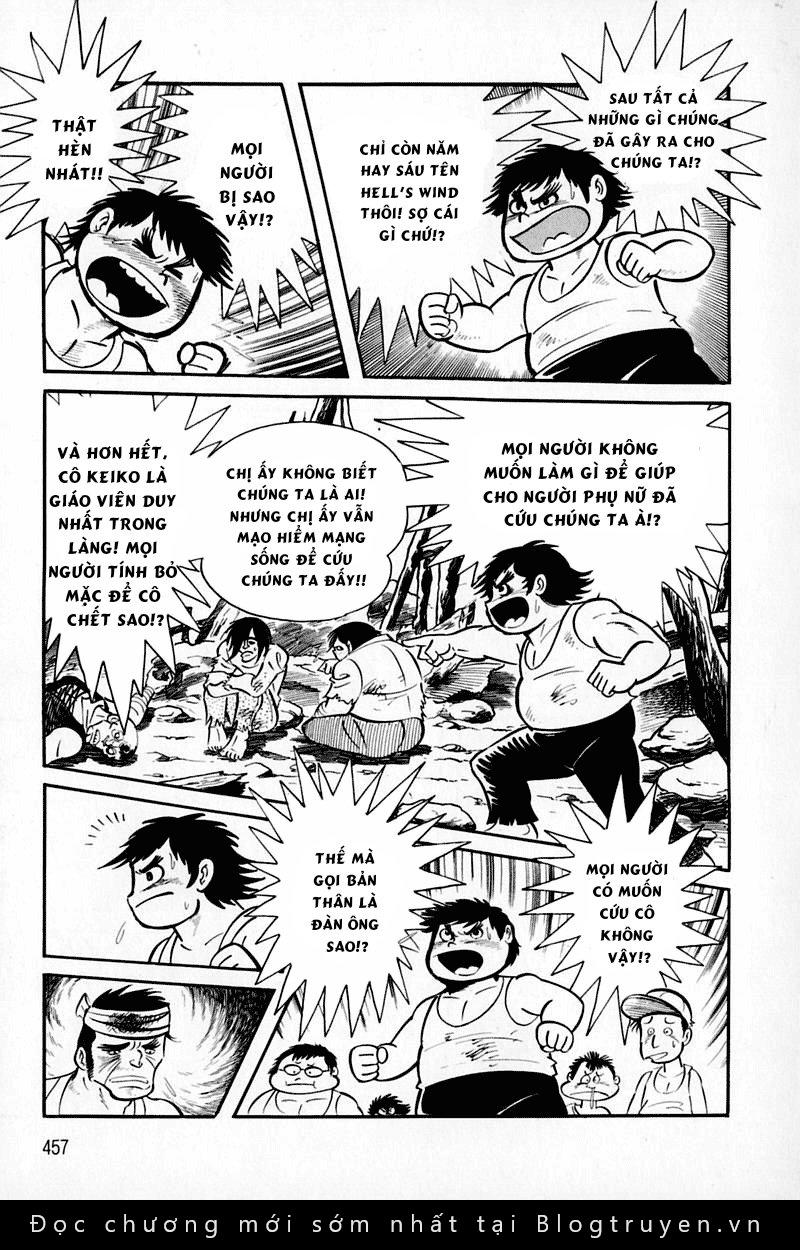 Violence Jack Chapter 3.3 - Trang 2