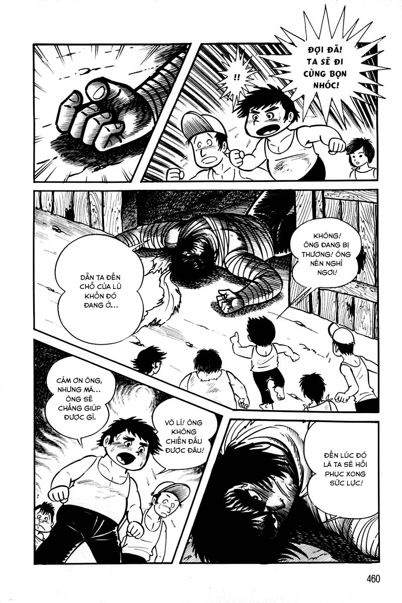 Violence Jack Chapter 3.3 - Trang 2