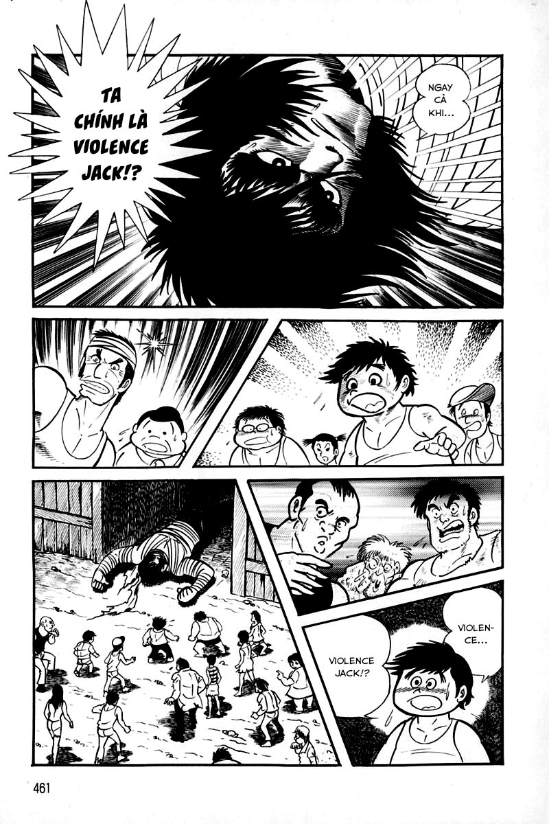 Violence Jack Chapter 3.3 - Trang 2