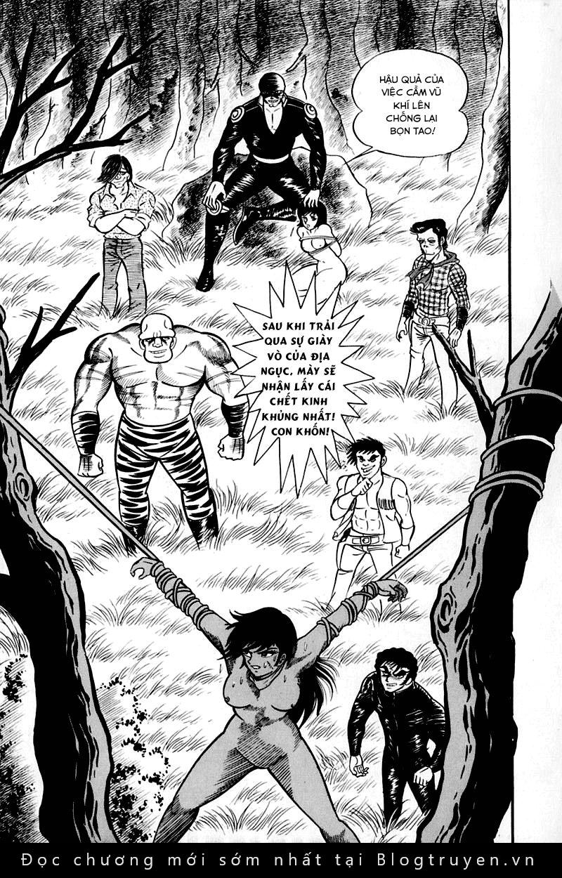 Violence Jack Chapter 3.3 - Trang 2