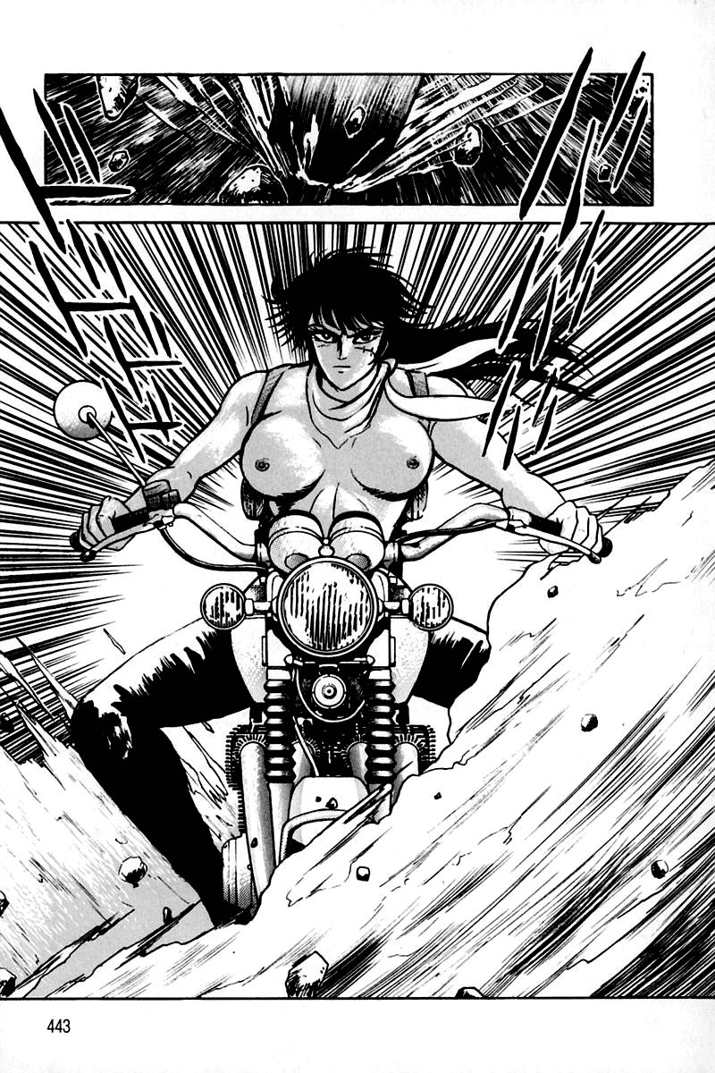 Violence Jack Chapter 3.3 - Trang 2