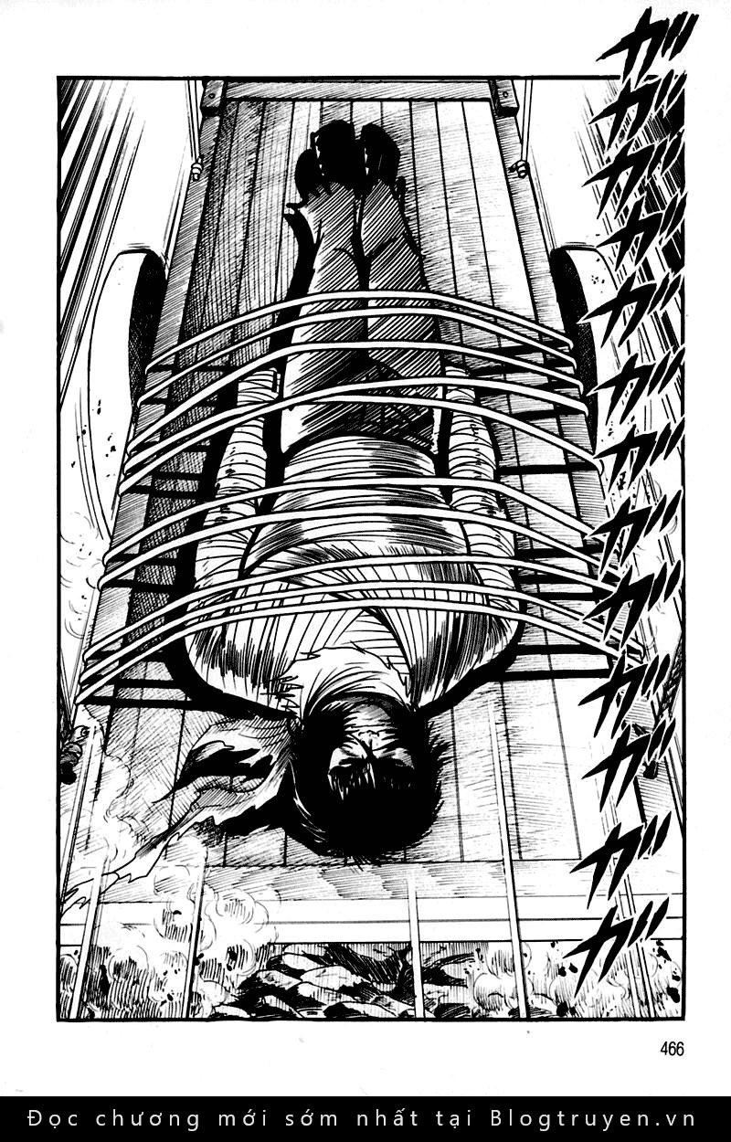 Violence Jack Chapter 3.3 - Trang 2