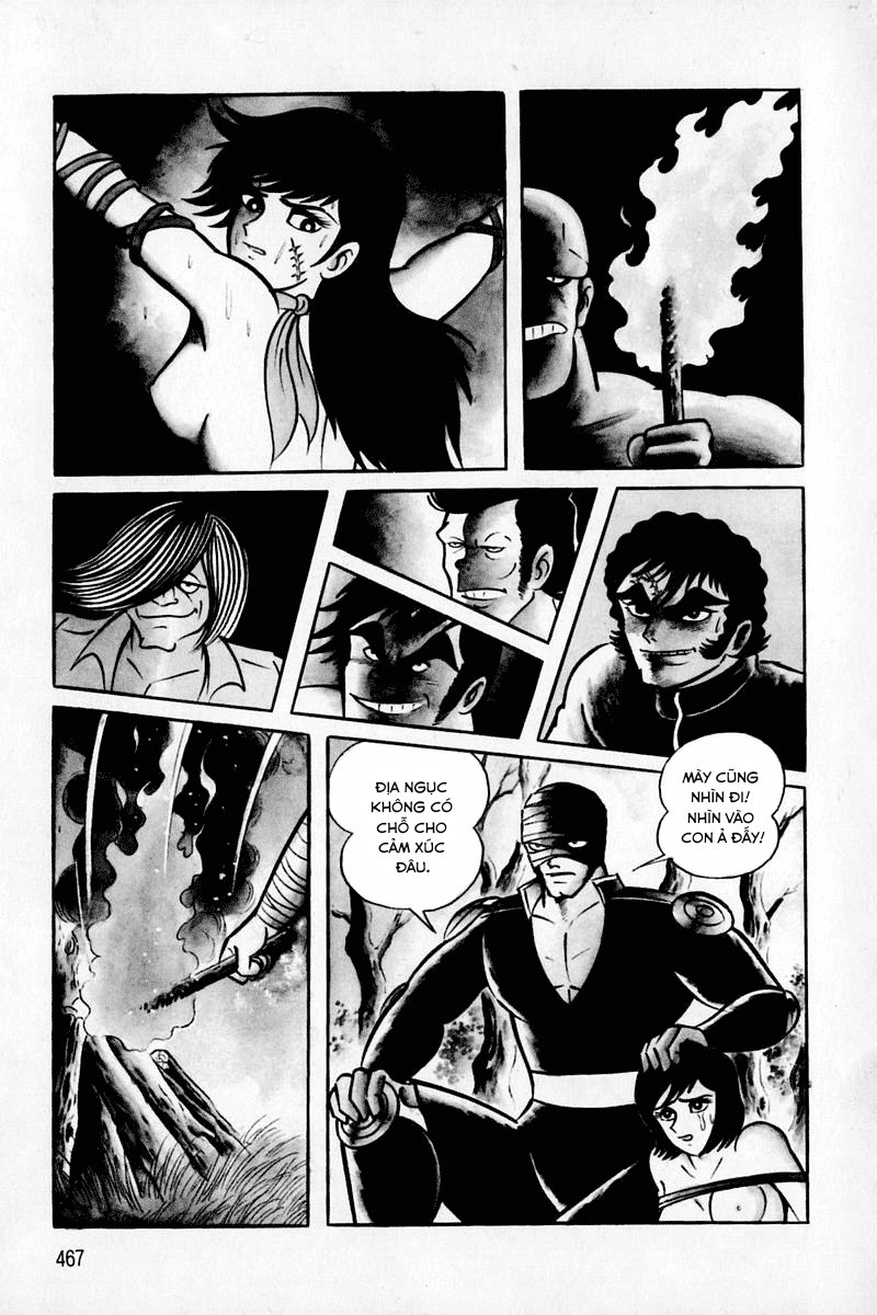 Violence Jack Chapter 3.3 - Trang 2