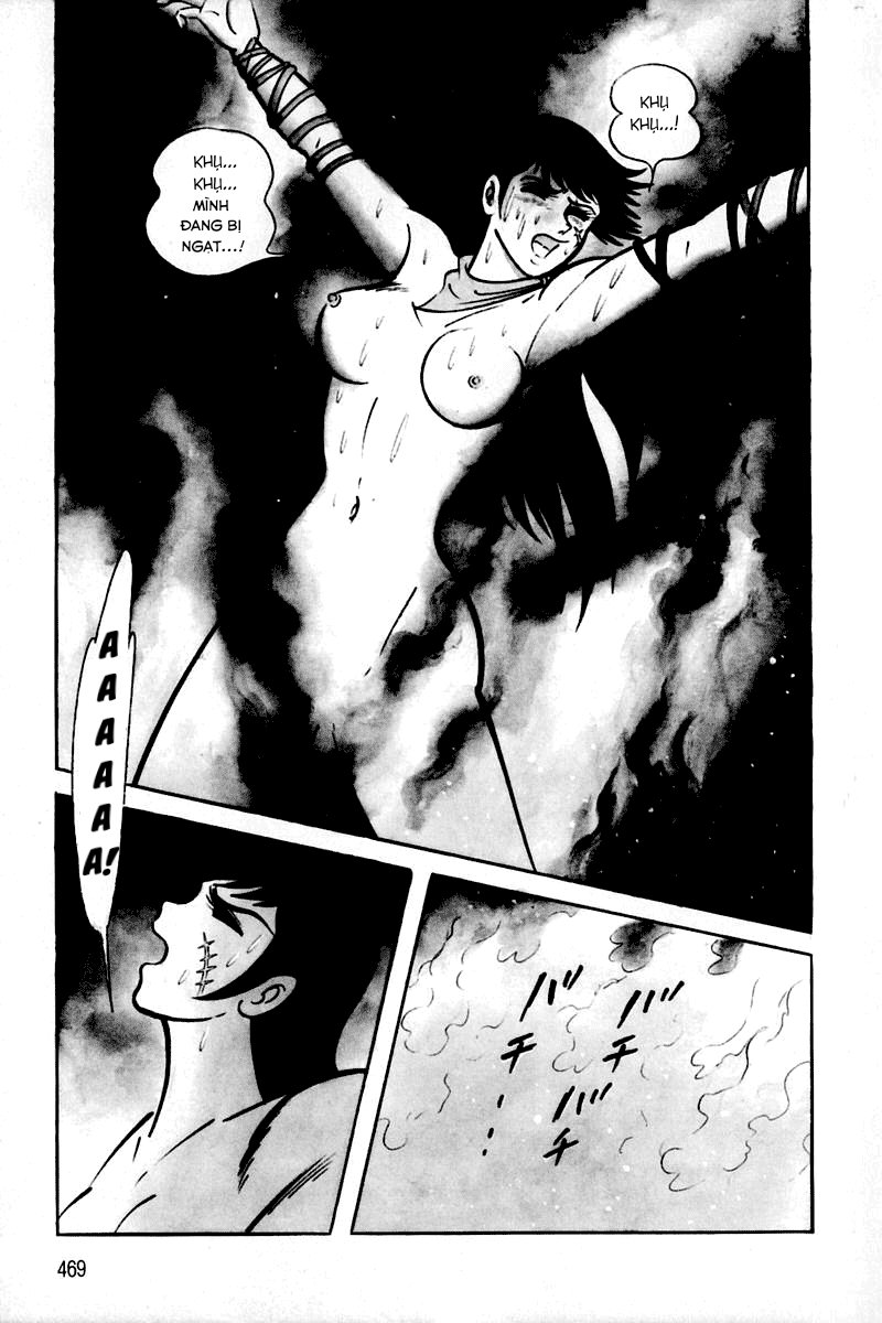 Violence Jack Chapter 3.3 - Trang 2