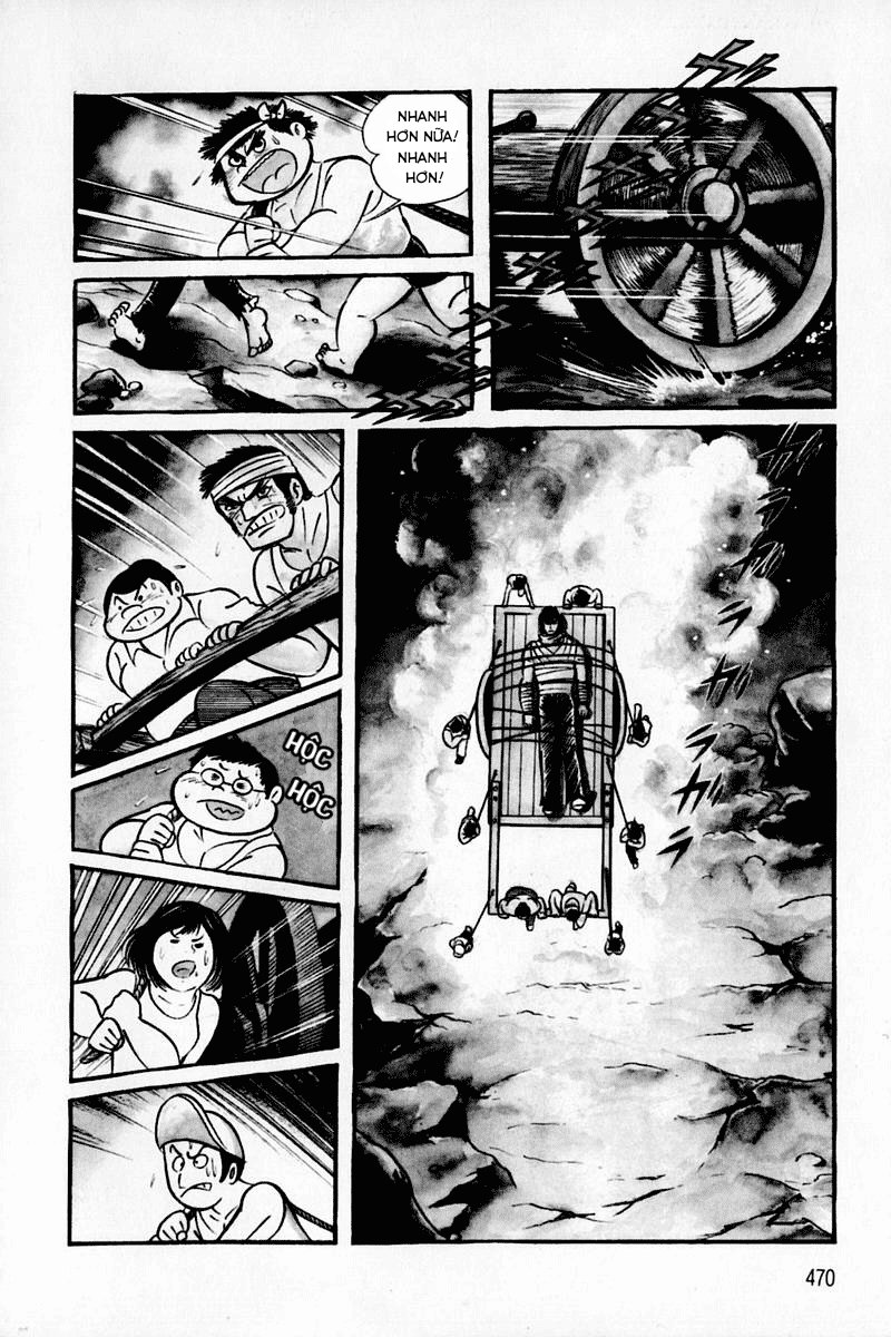 Violence Jack Chapter 3.3 - Trang 2