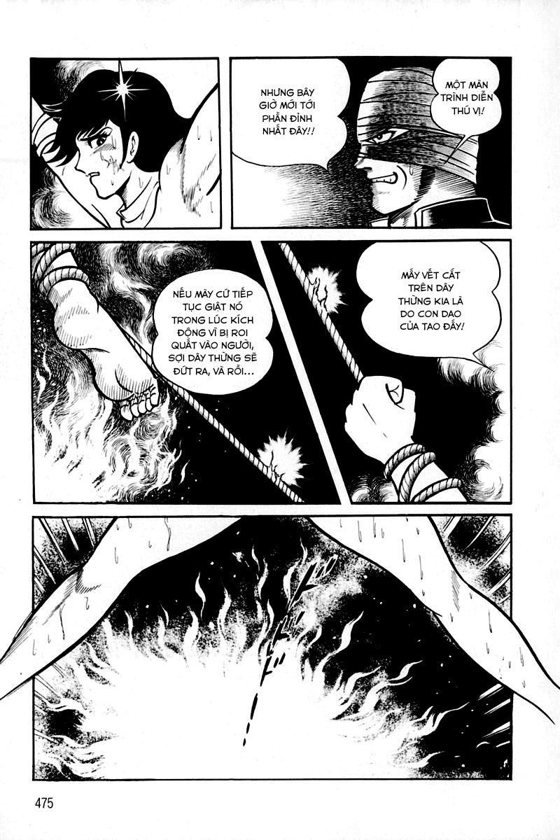 Violence Jack Chapter 3.3 - Trang 2