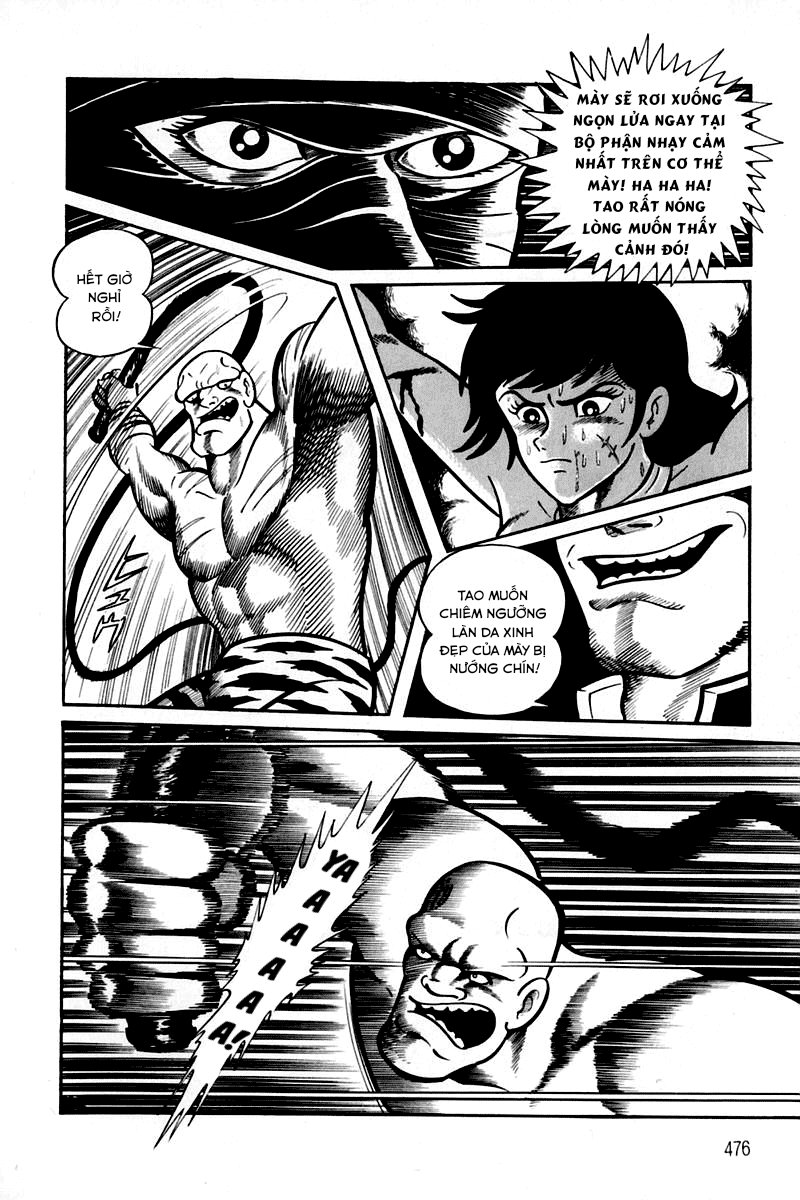 Violence Jack Chapter 3.3 - Trang 2