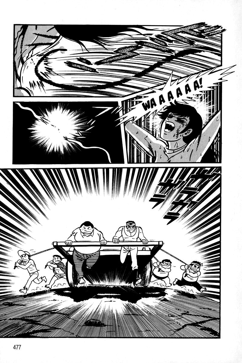 Violence Jack Chapter 3.3 - Trang 2