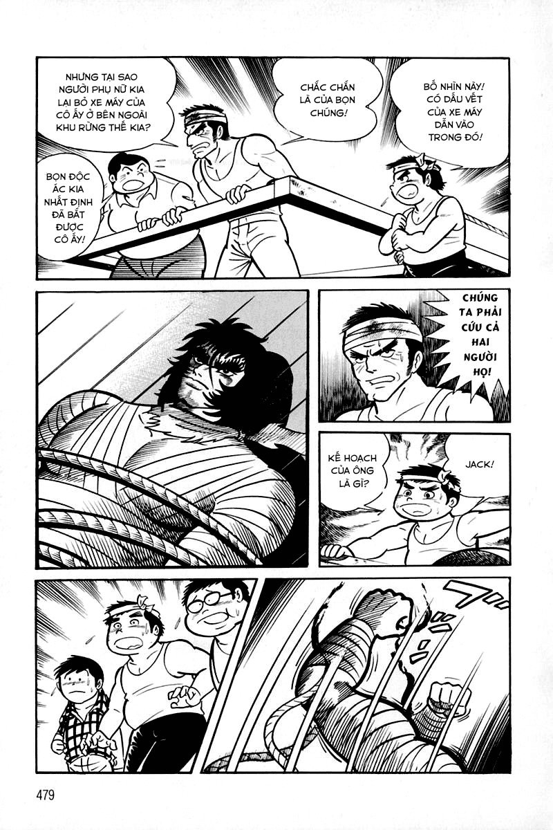 Violence Jack Chapter 3.3 - Trang 2